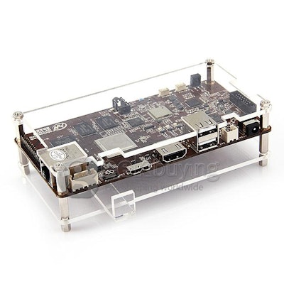 Allwinner A80 Optimusboard Octa Core ARM Cortex-A15/A7 A80