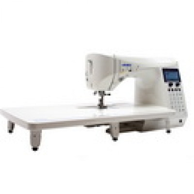 Juki HZL-F600  Full Sized Computer Sewing And Quilting Machine