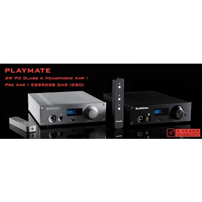 Playmate – Burson Audio