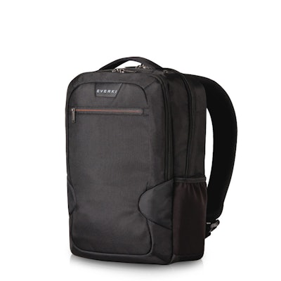 Everki Studio Slim Laptop Backpack, up to 14.1-Inch/MacBook Pro 15 | EKP118 | La
