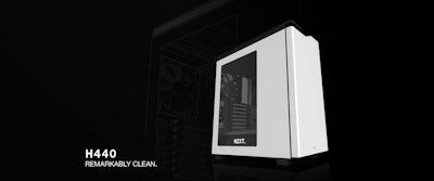 H440 Mid Tower Gaming Case - NZXT