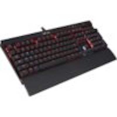 Corsair Gaming K70 RGB Mechanical Gaming Keyboard - Cherry MX Brown Switches - N