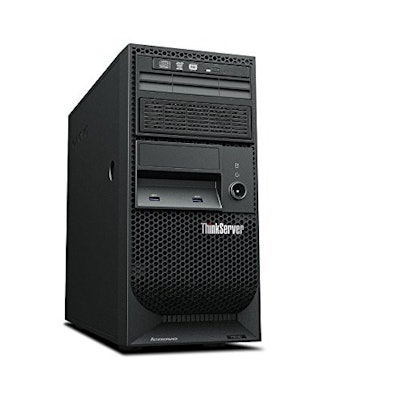 Lenovo Thinkserver Ts140 70a4000hux 5u Tower Server - 1 X Intel Core I3 I3-4130