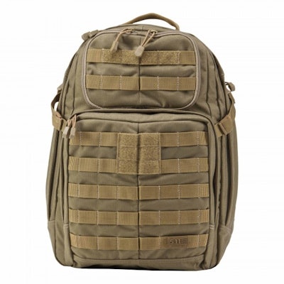 5.11 Tactical RUSH 24 Tactical Backpack | Official 5.11 Site