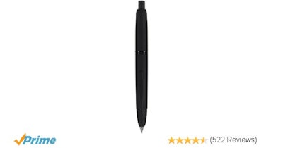 Amazon.com : Pilot Vanishing Point Collection Retractable Fountain Pen, Matte Bl
