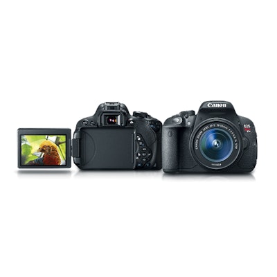 EOS Rebel T5i with EF-S 18-55mm IS STM Kit - Canon Canada Inc.