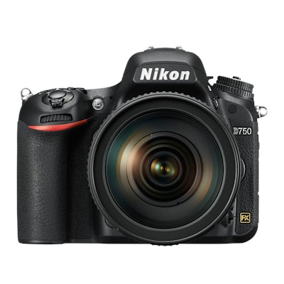 Nikon D750 | FX-Format Wi-Fi Camera