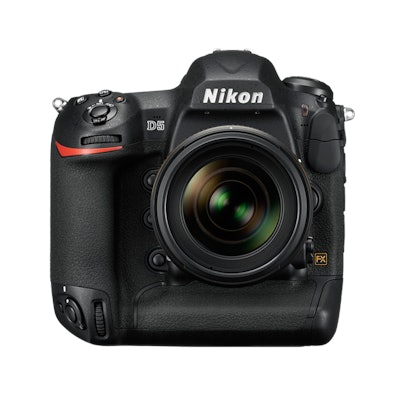 Nikon D5 | Professional DSLR with 4K UHD Video & More