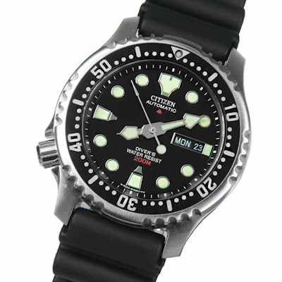 Citizen Promaster Automatic Diver's NY0040-09E Men's Watch