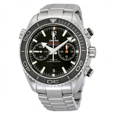 OMEGA  Seamaster - Planet Ocean 600 M Co-Axial Chronograph 45.5 mm