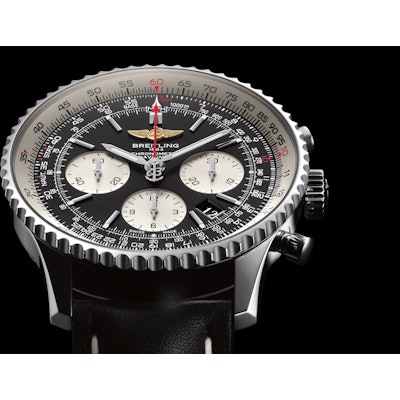         
    Breitling Navitimer 01 - Mechanical pilot's watch
