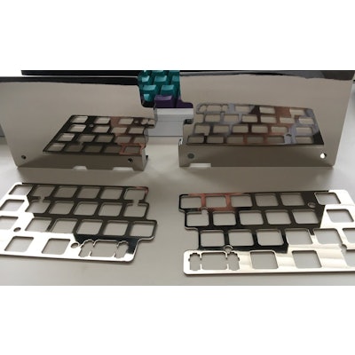 
  CaraVan Keyboard Kit – TheVan Keyboards
  
