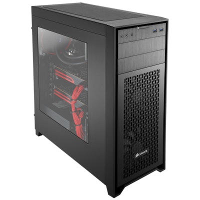 
	Obsidian Series® 450D Mid-Tower PC Case
