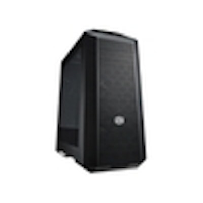 MasterCase Pro 5 Mid-Tower Case with FreeForm™ Modular System, Window Side Panel