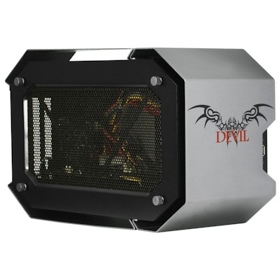 PowerColor Devil Box Thunderbolt 3 eGFX Enclosure