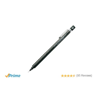 Amazon.com : Pentel Drafting Pencil Graph for Pro, 0.5mm (PG1005) : Mechanical P