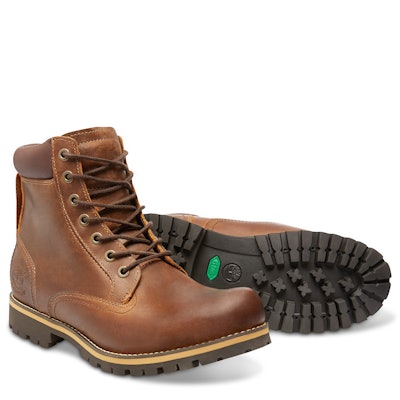 Timberland - Men’s Earthkeepers® Rugged 6-Inch WP Plain Toe Boot
