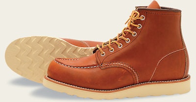 Red Wing Heritage 875 Classic Moc 6" Boot  