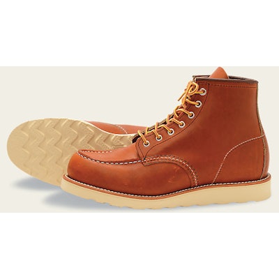 Red Wing Heritage 875 Classic Moc 6" Boot  