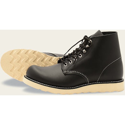 Men's 8165 Classic Round 6" Boot | Red Wing Heritage
