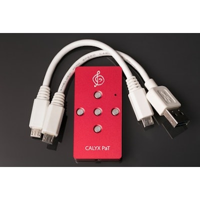 Calyx Audio PaT DAC/Headphone Amp Drop - Massdrop
