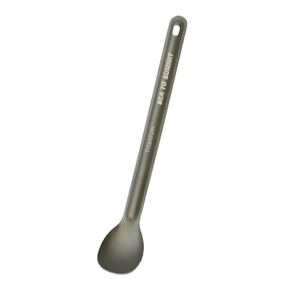 Titanium Long-handled Spoon | Sea to Summit