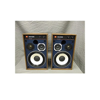 Amazon.com: JBL 4312MII-WX (Pair) Compact Monitor Speakers 4312m2wx: Electronics