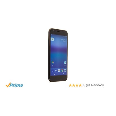 Amazon.com: Google Pixel 32GB Factory Unlocked US Version Smartphone, 5 Inch Dis