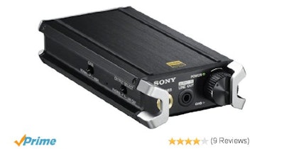 Amazon.com: SONY PHA-2 Headphone Amplifier: Electronics