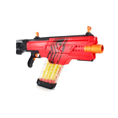 Nerf Rival Khaos MXVI-4000 Blaster (Red) | Toys for Boys | Nerf Rival