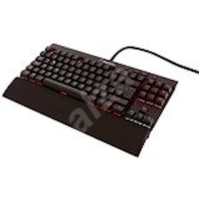 
Corsair K65 Gaming Cherry MX Brown - Keyboard | Alzashop.com
