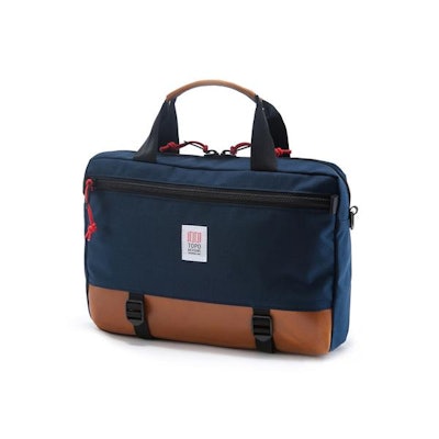 Topo Designs Commuter Briefcase Bag made in the USA | Topo Designs