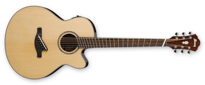 Acoustics AEL - AELFF10 | Ibanez guitars
