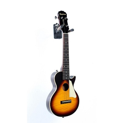 Epiphone Les Paul Acoustic-Electric Concert Ukulele Outfit | Musician's Friend