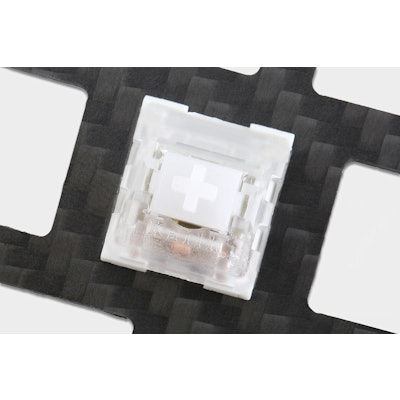 Input Club Halo Clear Mechanical Switches