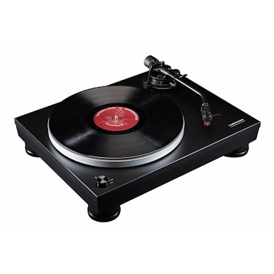 AT-LP5 - Direct Drive Turntable | Audio-Technica