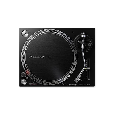 PLX-500 High-torque, direct drive turntable (black) - Pioneer DJ