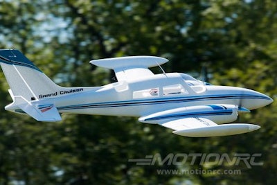 Dynam Grand Cruiser 1280mm (50") Wingspan - PNP DY8935