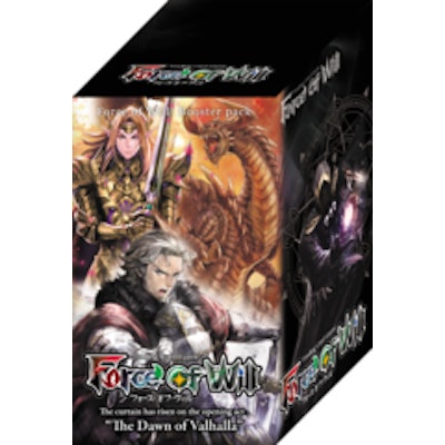 The Seven Kings Of The Lands Booster Box - Force of Will TCG » Force of Wi