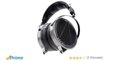 Amazon.com: AUDEZE LCD-2 High-Performance Planar Magnetic Headphones with Travel
