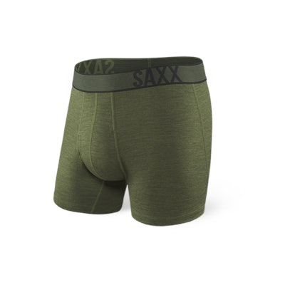 Blacksheep Men's Boxer Brief - Olive Heather | – SAXX Underwear