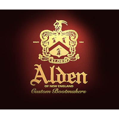 Alden of New England Bootmakers Collaboration