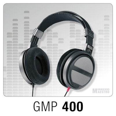 GermanMAESTRO - GMP 400