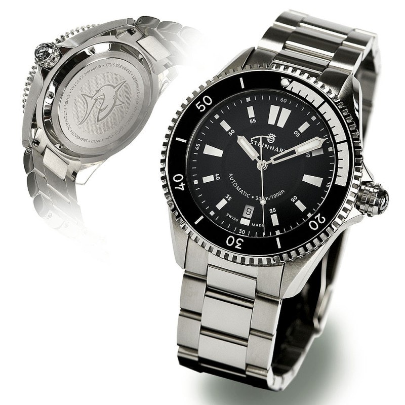 Steinhart ocean hot sale two white