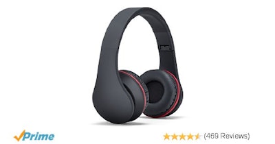 Amazon.com: Status Audio HD One Headphones - Classic - Noise isolating. Matte fi