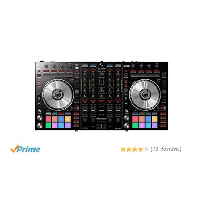 Pioneer Pro DJ DDJ-SX2