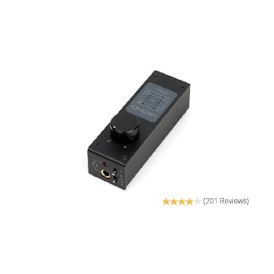 Amazon.com: Micca OriGen+ High Resolution USB DAC and Preamplifier - 24-Bit/192k