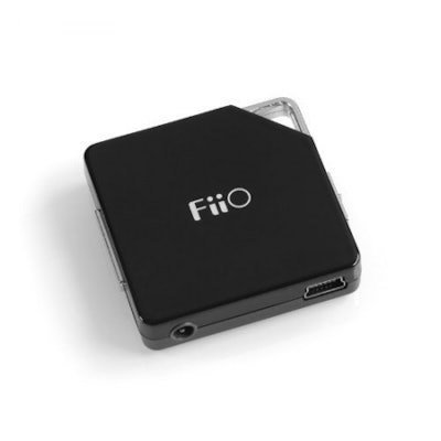 Amazon.com: FiiO E6 Fujiyama Portable Headphone Amplifier - Black: Electronics