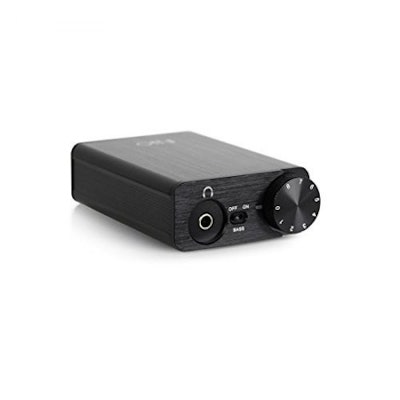 Amazon.com: FiiO E10K USB DAC And Headphone Amplifier (Black): Electronics