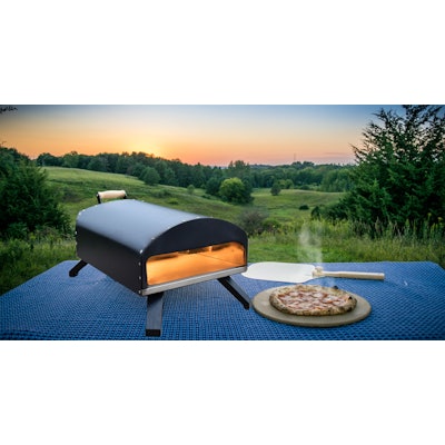 Napoli Pizza Oven | Outdoor Pizza Oven